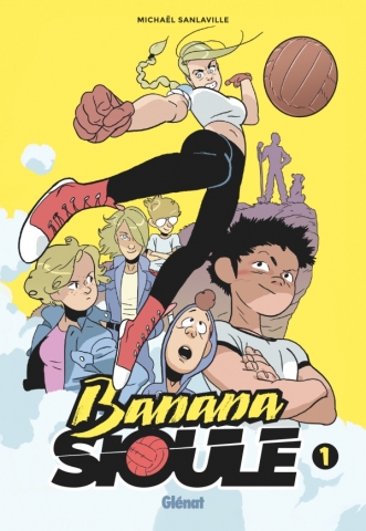 Banana Sioule T1 Helena