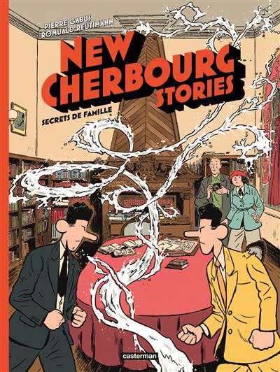 New Cherbourg stories T5