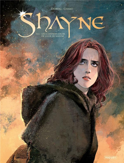 Shayne T2 Les huit derniers jours de la vie de Shayne