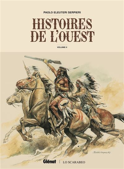 Histoires de l'Ouest T2