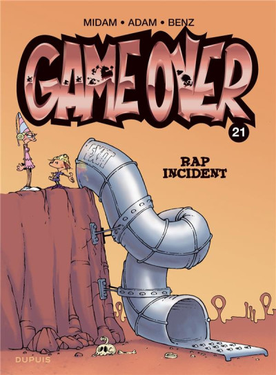 Game over T21 - Rap incident