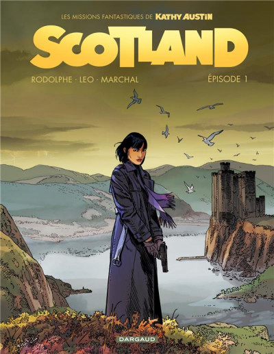 Les missions de Kathy Austin - Scotland T1