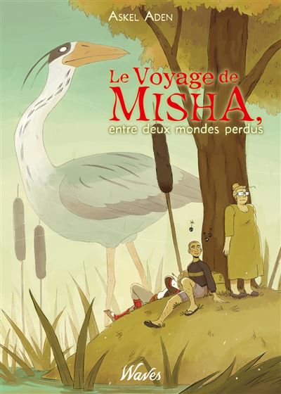 Le voyage de Misha