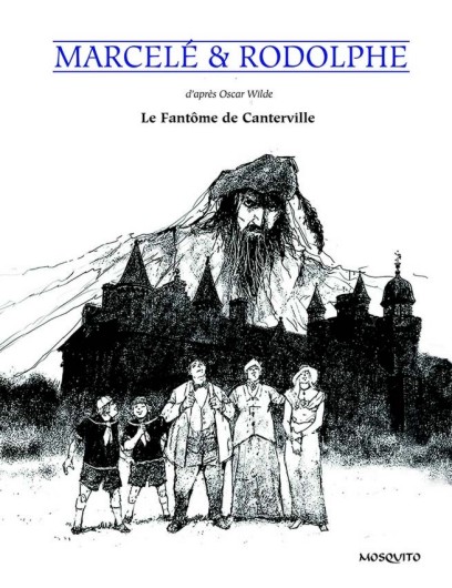 Le fantôme de Canterville