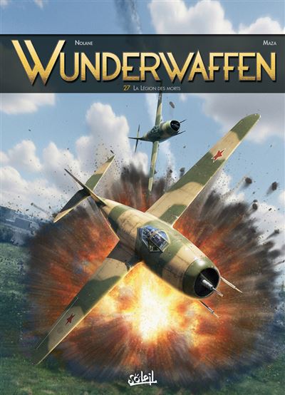 Wunderwaffen T27