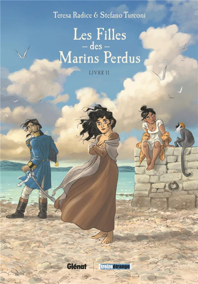 Les filles des marins perdus T2