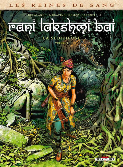 Les reines de sang - Rani Lakshmi Bai