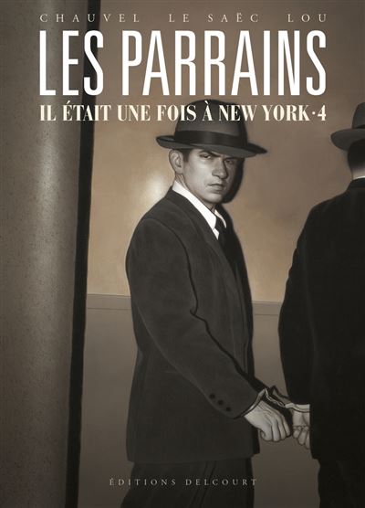 Les parrains - intégrale T4