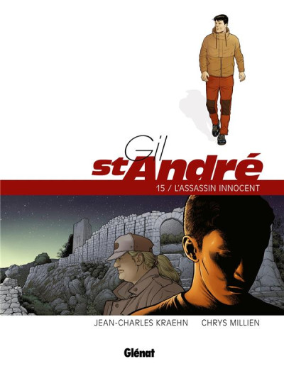 Gil Saint-André T15 L'assassin innocent