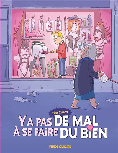 Y a pas de mal à se faire du bien