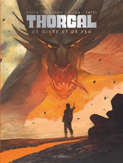 Thorgal - De givre et de feu