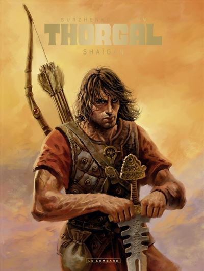 Thorgal Saga - Shaïgan