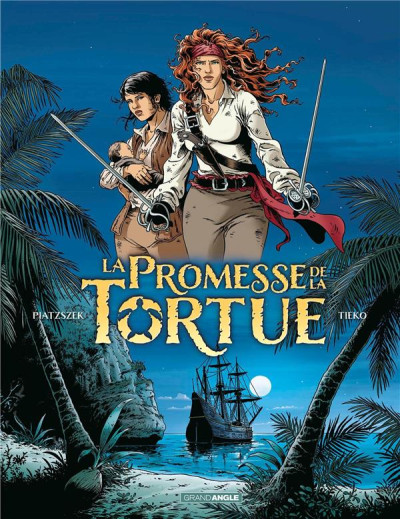 La promesse de la tortue T3