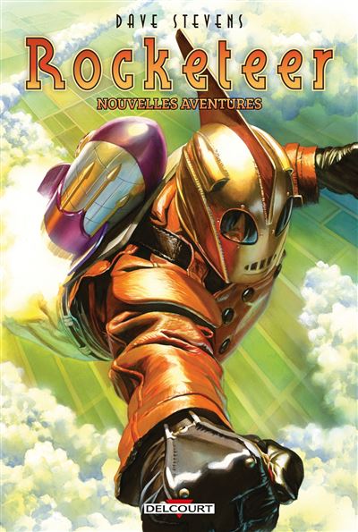 Rocketeer nouvelles aventures
