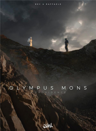 Olympus mons T9 Providence