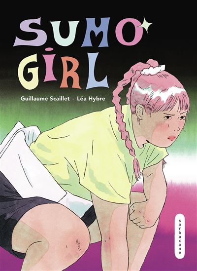 Sumo girl