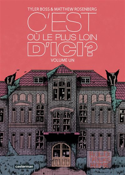 C'est où, le plus loin d'ici ?