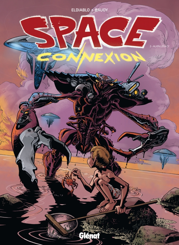 Space Connexion T2