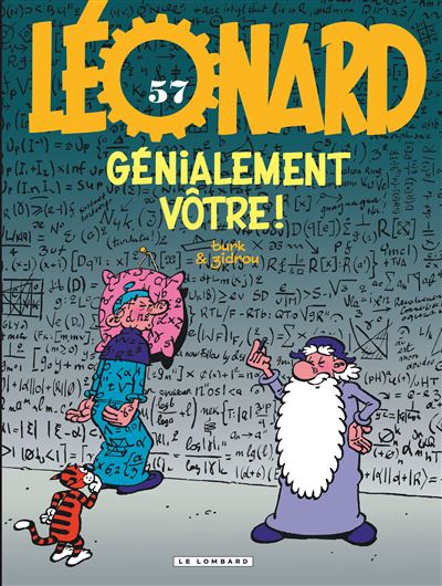Léonard T57