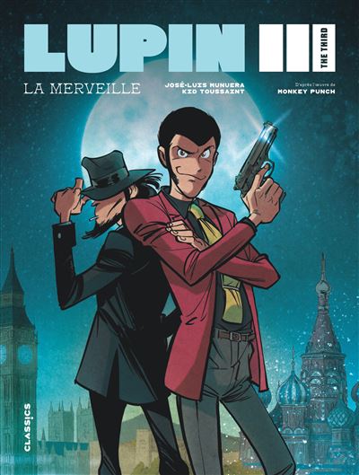 Lupin III - La merveille