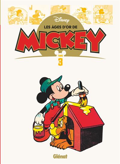 Les âges d'or de Mickey T3