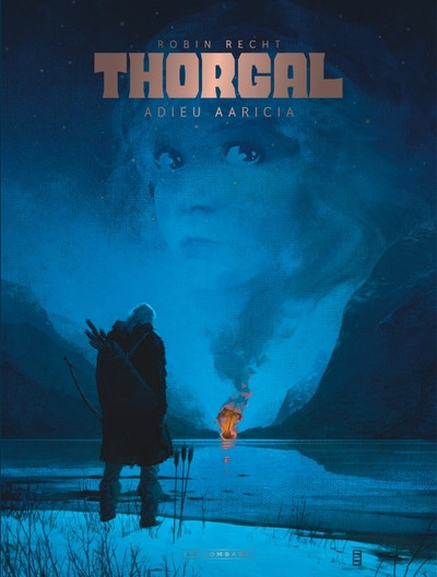 Thorgal - Adieu Aaricia