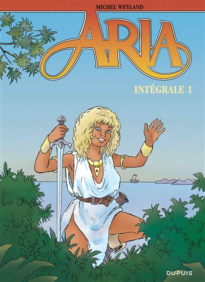 Aria - Intégrale T1