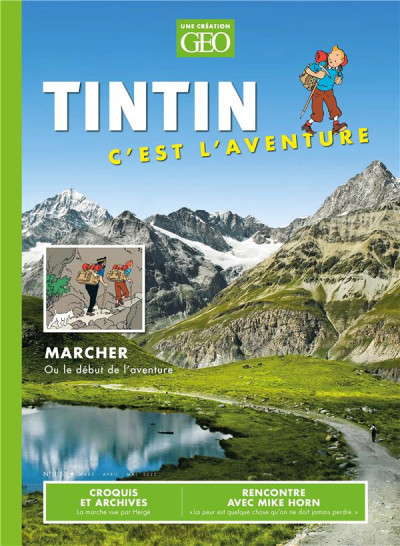 Tintin, c'est l'aventure T15