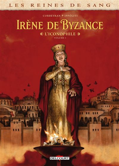 Irène de Byzance T1