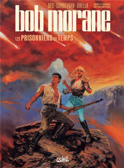 Bob Morane T2 Les prisonniers du temps