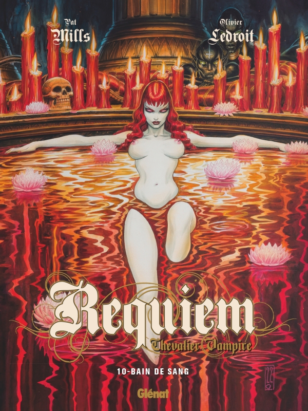Requiem T10 Bain de sang