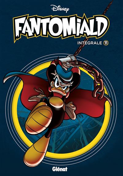 Fantomiald - Intégrale T11