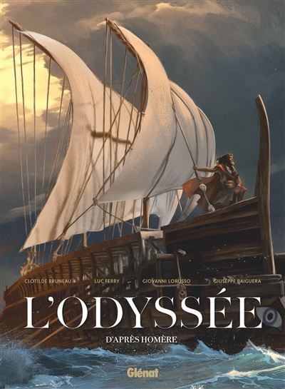L'Odyssée -  intégrale