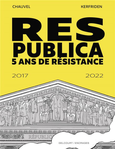 Res publica - 5 ans de résistance