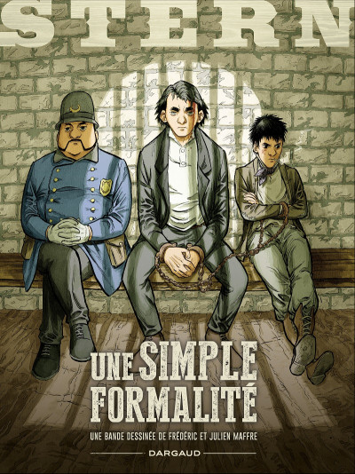 Stern T5 Une simple formalité