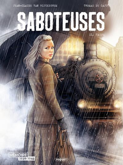 Saboteuses T2 Taupe