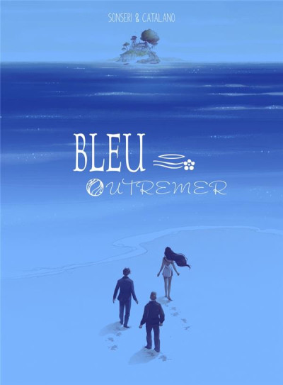Bleu outremer - Intégrale