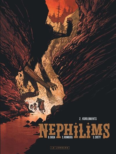 Nephilims T2 Hurlements