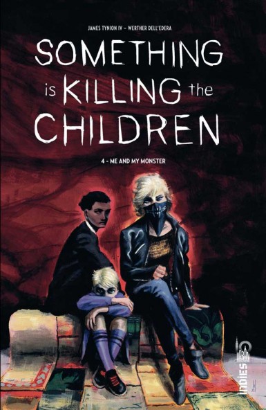 Something is killing the children T4
