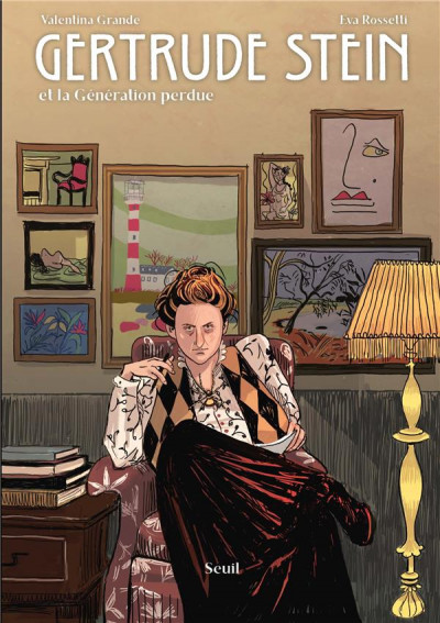 Gertrude Stein et la génération perdue