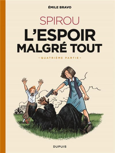 L'espoir malgré tout T4