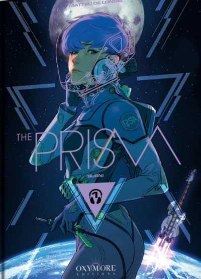 The prism T1 Burn !