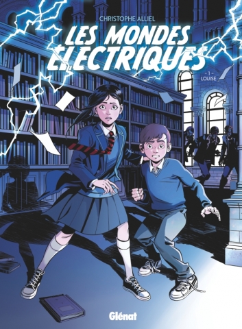 Les mondes électriques T1