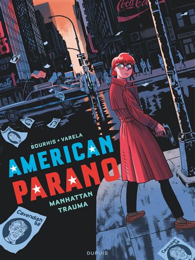 American parano T3