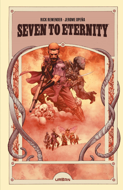 Seven to eternity - intégrale