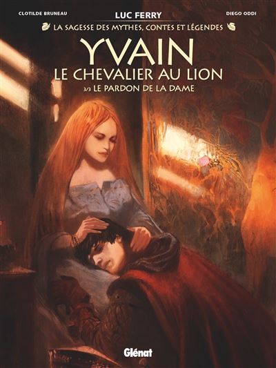 Yvain, le chevalier au lion T3