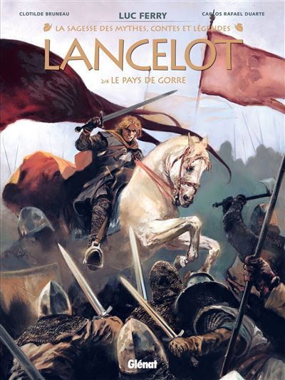 Lancelot T2 Le pays de Gorre