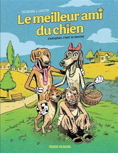 Le meilleur ami du chien T1
