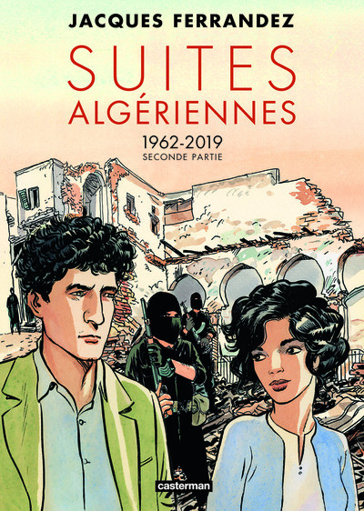 Suites algériennes T2 - 1962-2019