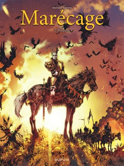 Marécage T2 Prospero